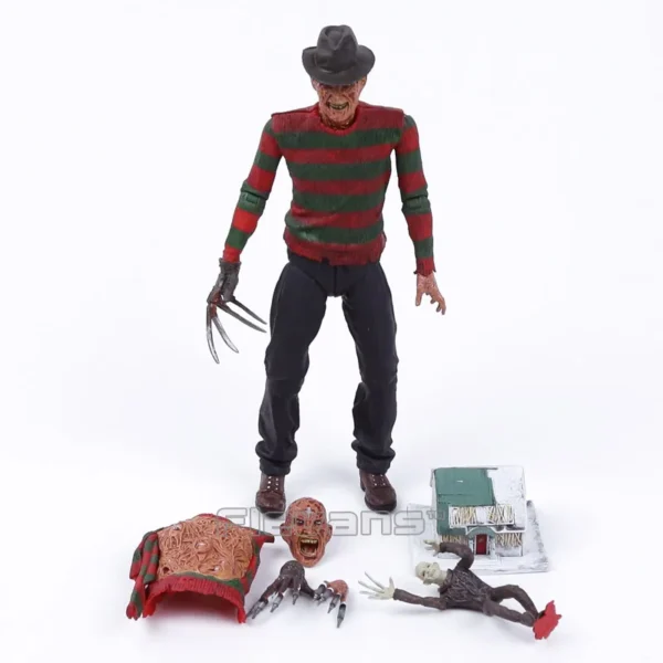 Personagens diversos - filmes de terror - Imagem 41