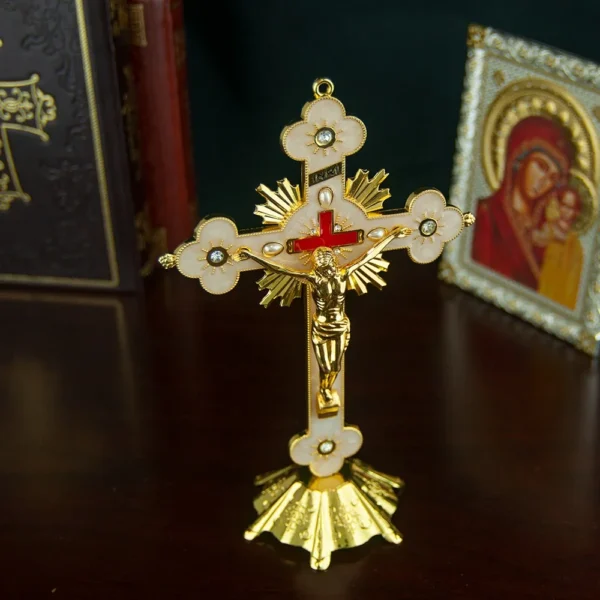 Jesus Católico Vintage - Imagem 8