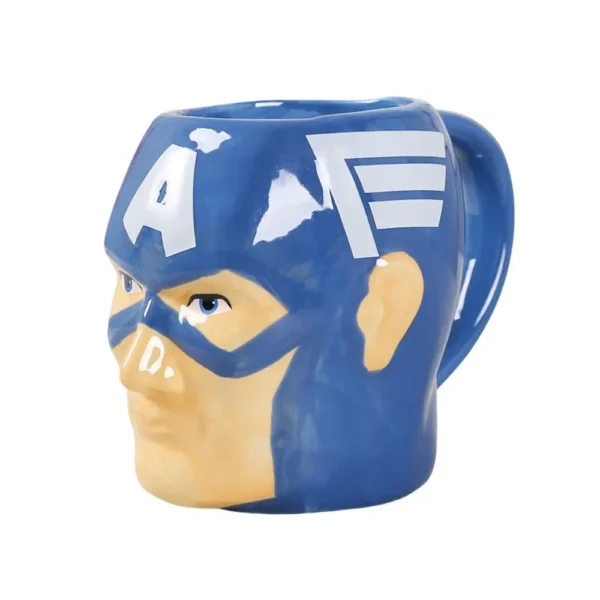 Caneca Vingadores 450-500ml - Imagem 6