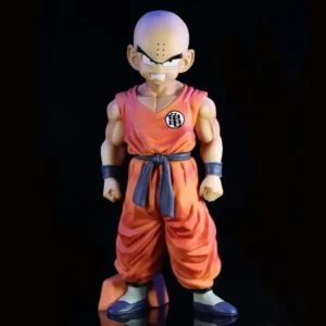 Dragon Ball Kuririn Colecionável - 18cm