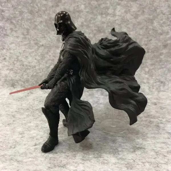 Star Wars Darth Vader Anime Action 15.5CM - Imagem 4