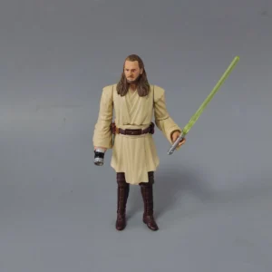 Action Figure Star Wars Mestre Jedi