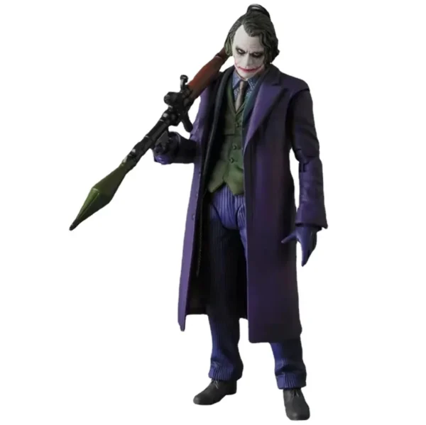 The Joker Anime Action Figure PVC - Imagem 5