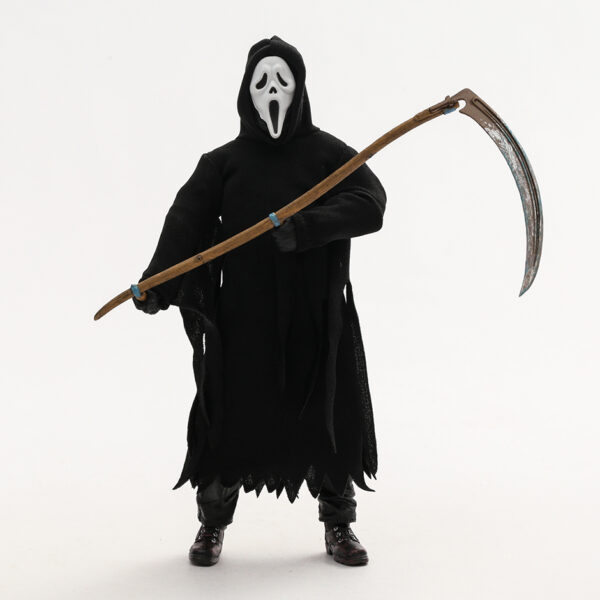 Panico PVC Action Figure Colecionavel - Imagem 10