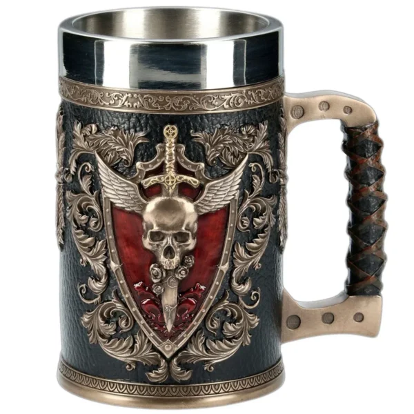 Canecas Guerreiros Vikings diversos 600ml - Imagem 3
