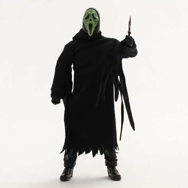 Panico PVC Action Figure Colecionavel - Imagem 16