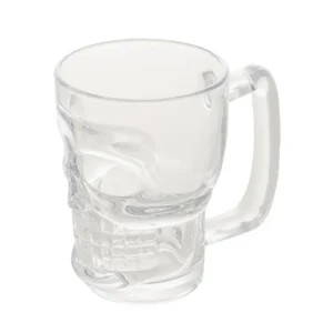 Copo de Chopp Caveira 365ml