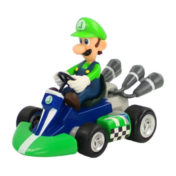 Super Mario Kart - Personagens - Imagem 4