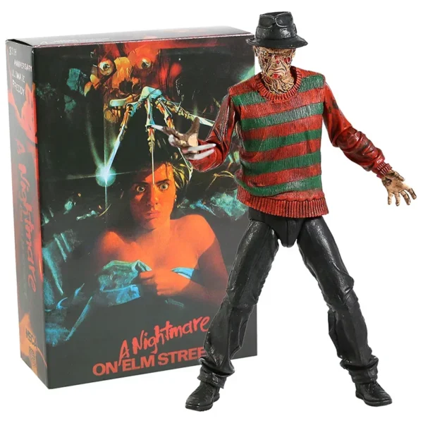 Personagens diversos - filmes de terror - Imagem 9
