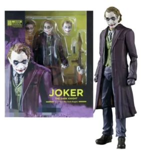 The Joker Anime Action Figure PVC