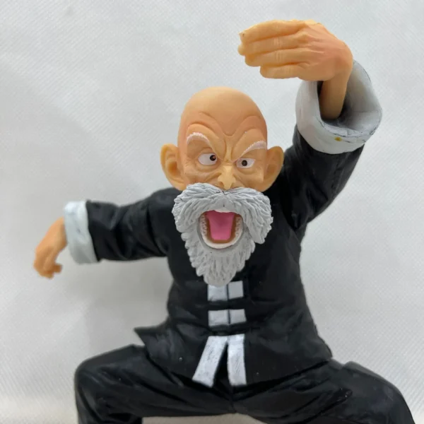 Dragon Ball Z Figure Master Roshi Kame Sennin 16CM - Imagem 11