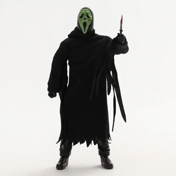 Panico PVC Action Figure Colecionavel - Imagem 5