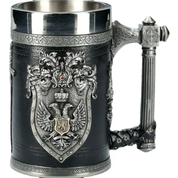 Canecas Guerreiros Vikings diversos 600ml - Imagem 20