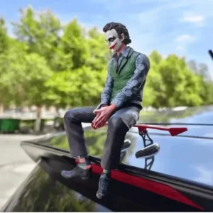 Anime Joker Sentado