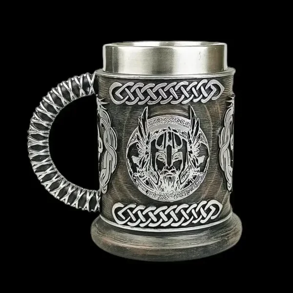 Canecas Guerreiros Vikings diversos 600ml - Imagem 30