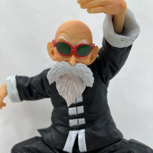 Dragon Ball Z Figure Master Roshi Kame Sennin 16CM - Imagem 10