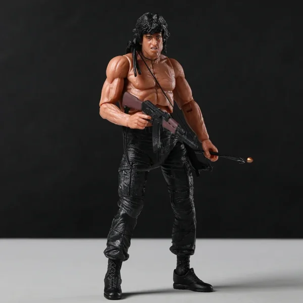 Rambo 2015 Force Of Freedom Action Figure - Imagem 6