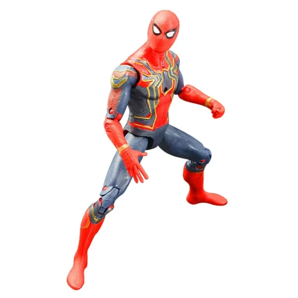 Deadpool Action Figure Anime Colecionável - Imagem 14