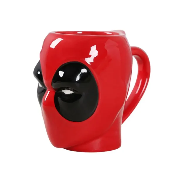 Caneca Vingadores 450-500ml - Imagem 13