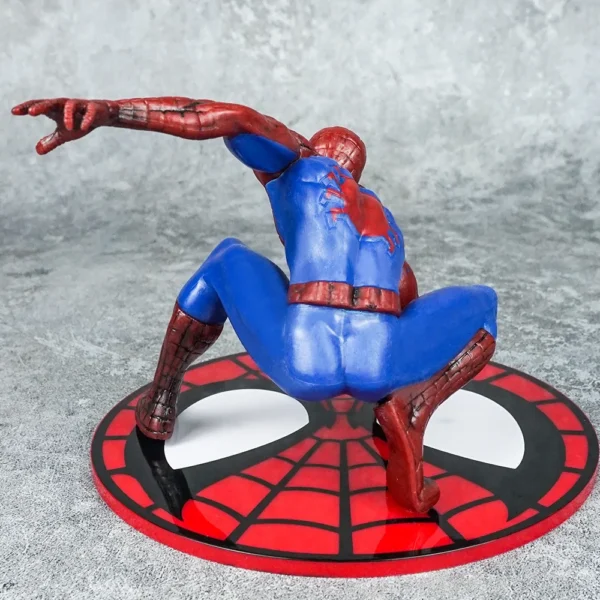 Spider-Man Anime Figure Colecionável - Imagem 3