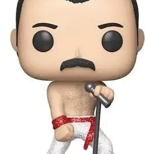 Queen Freddie Mercury Colecionável