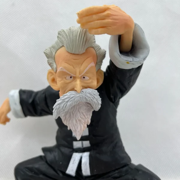 Dragon Ball Z Figure Master Roshi Kame Sennin 16CM - Imagem 6