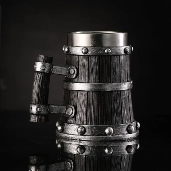 Canecas Guerreiros Vikings diversos 600ml - Imagem 21