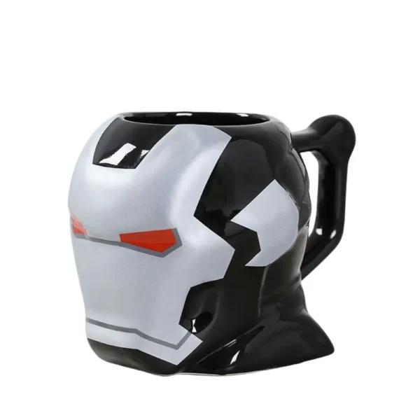 Caneca Vingadores 450-500ml - Imagem 8