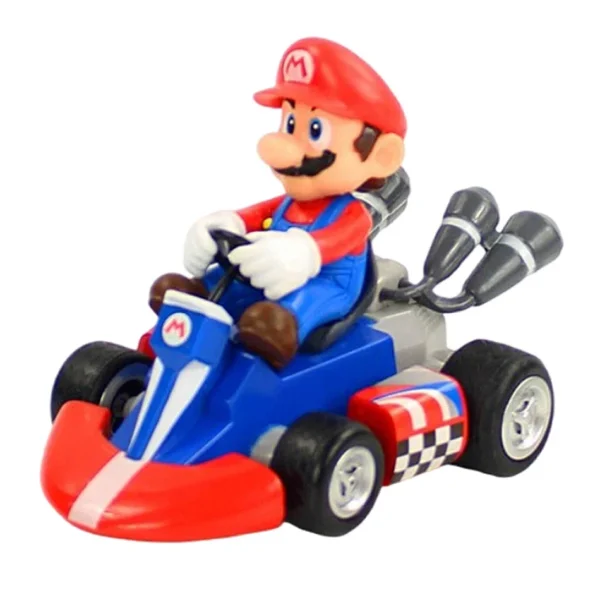 Super Mario Kart - Personagens - Imagem 2