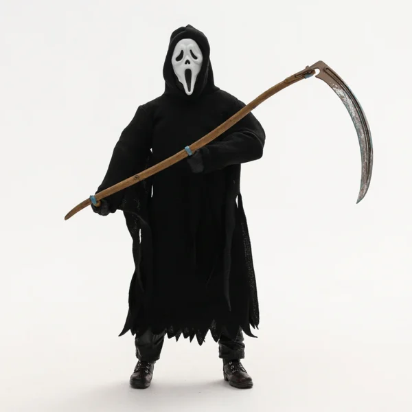Panico PVC Action Figure Colecionavel - Imagem 2