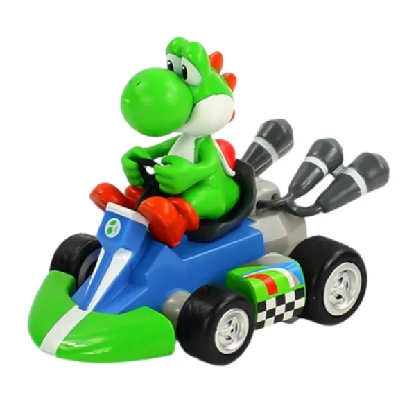 Super Mario Kart - Personagens - Imagem 17