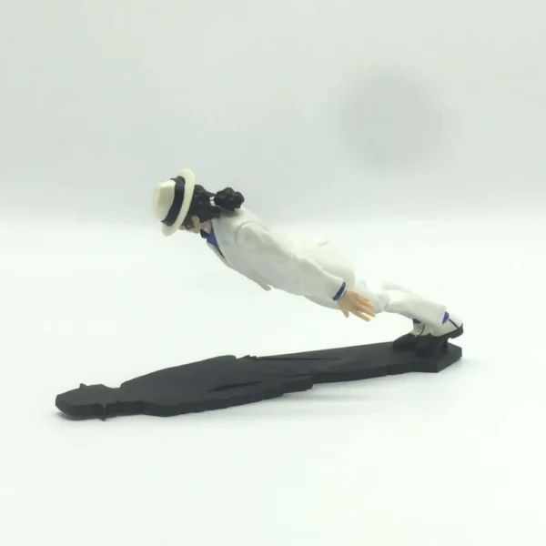Michael Jackson Smooth Criminal Moonwalk Action Figure - Imagem 12