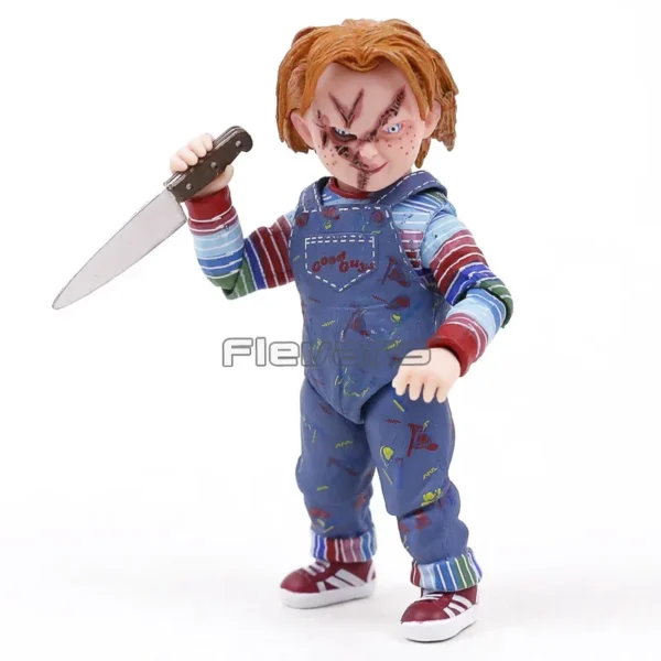Personagens diversos - filmes de terror - Imagem 6