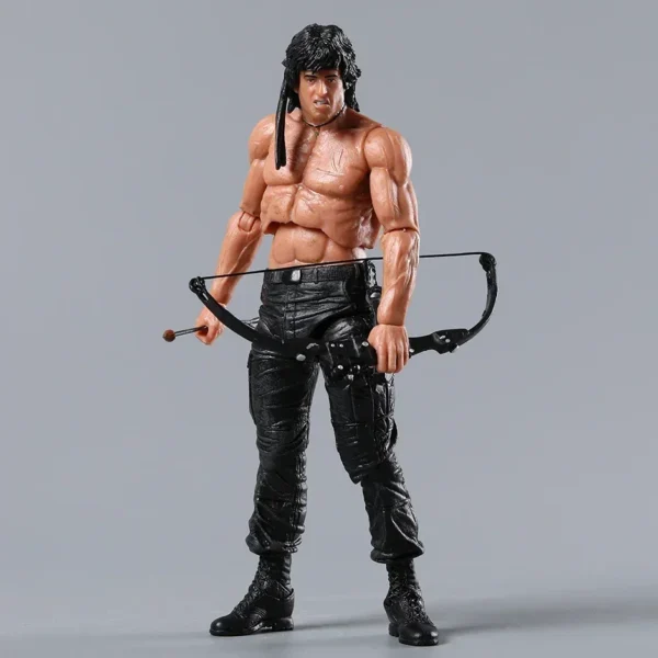 Rambo 2015 Force Of Freedom Action Figure - Imagem 15