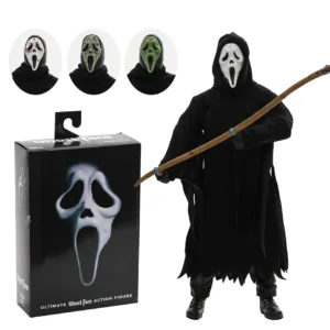 Panico PVC Action Figure Colecionavel