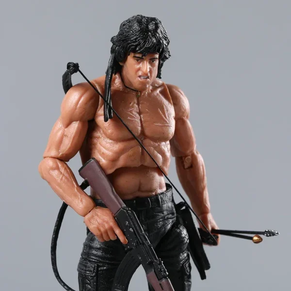 Rambo 2015 Force Of Freedom Action Figure - Imagem 14