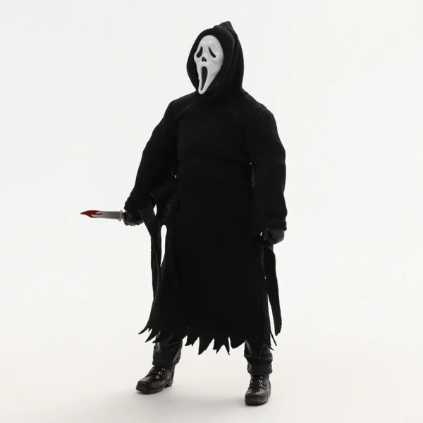 Panico PVC Action Figure Colecionavel - Imagem 12