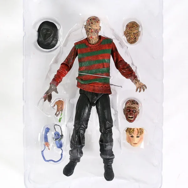 Personagens diversos - filmes de terror - Imagem 8