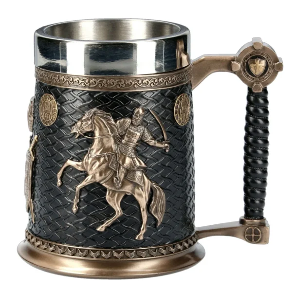 Canecas Guerreiros Vikings diversos 600ml - Imagem 36