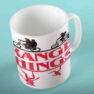 Caneca Stranger Things 325ml
