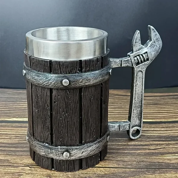 Canecas Guerreiros Vikings diversos 600ml - Imagem 25