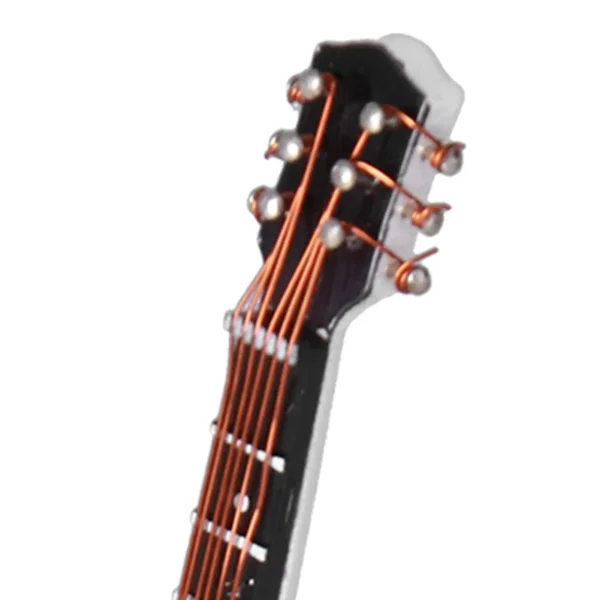 Guitarra em miniatura Colecionável - Imagem 5