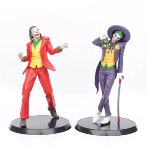 Joker - Heath Ledger - Joaquin Phoenix 22cm
