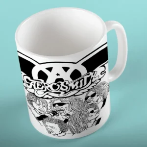 Caneca Aerosmith 325ml