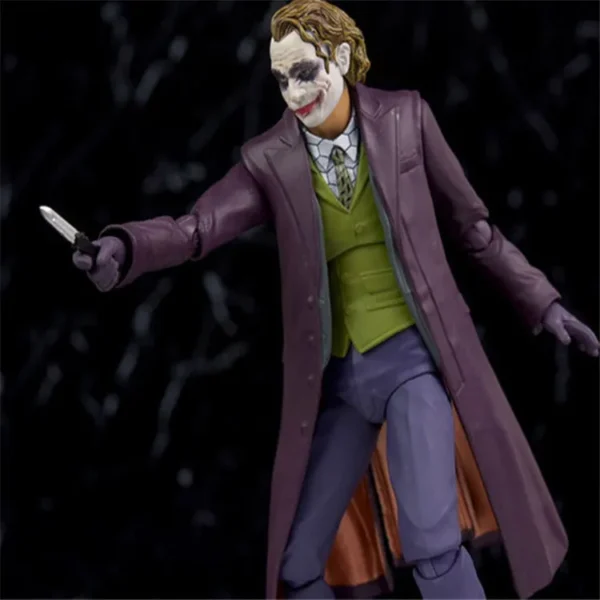 The Joker Anime Action Figure PVC - Imagem 2