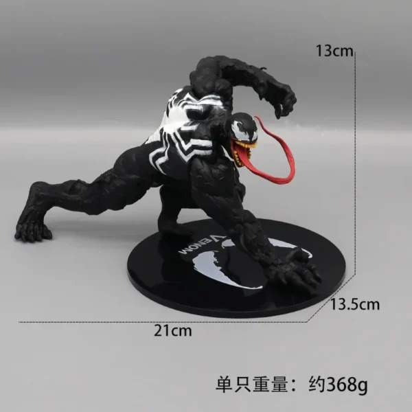 Marvels Venom Colecionável - Imagem 4