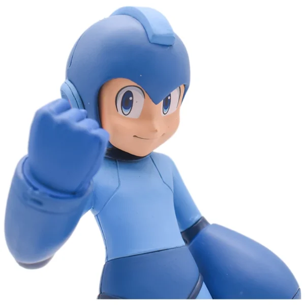 Mega-Man Anime 22cm Colecionável - Imagem 2