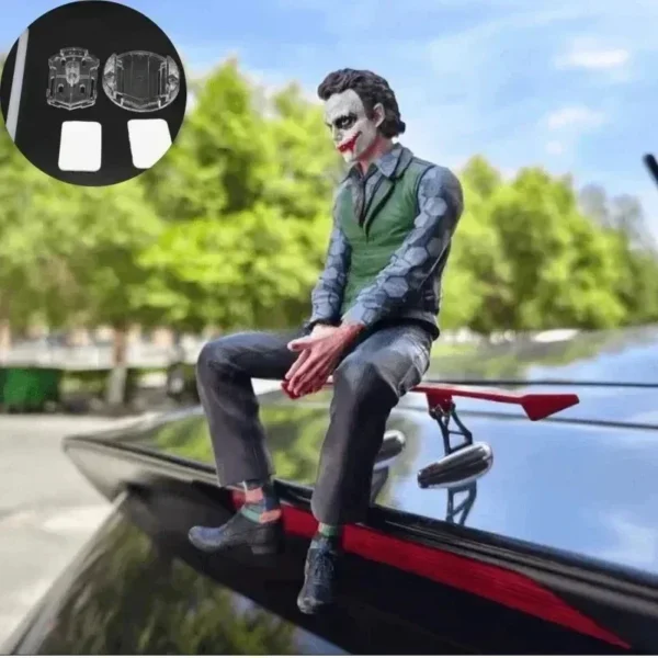 Anime Joker Sentado - Imagem 7