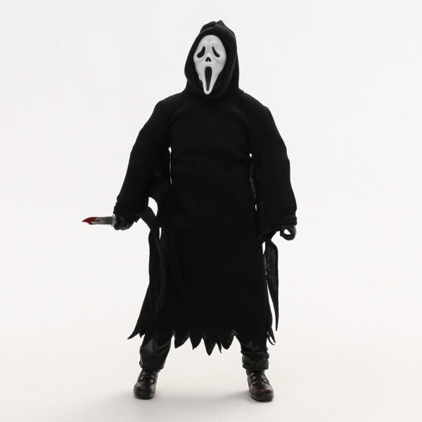 Panico PVC Action Figure Colecionavel - Imagem 11