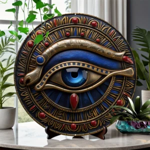 Olho de Hórus - Símbolo Mitologia Egípcia para Decoração